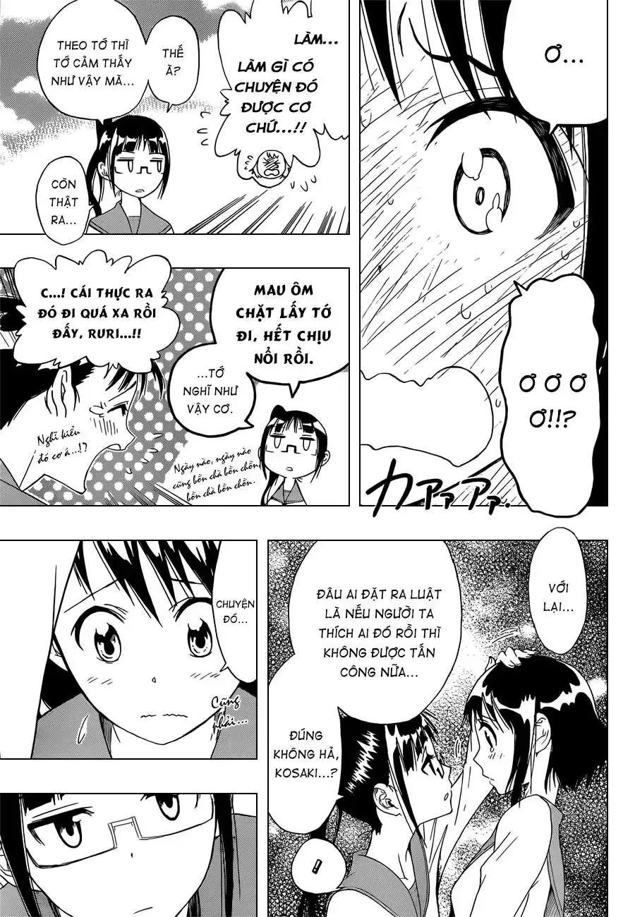 Nisekoi Chap 8 - Next Chap 9