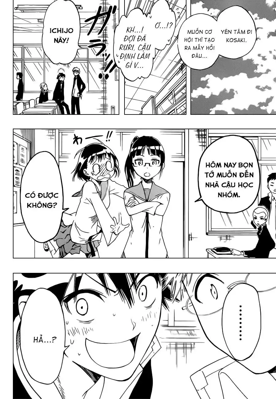 Nisekoi Chap 8 - Next Chap 9
