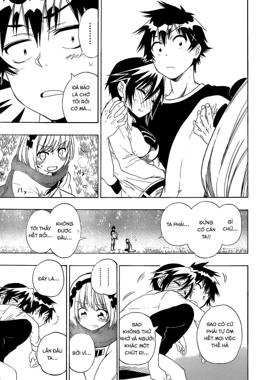 Nisekoi Chap 80 - Next Chap 81