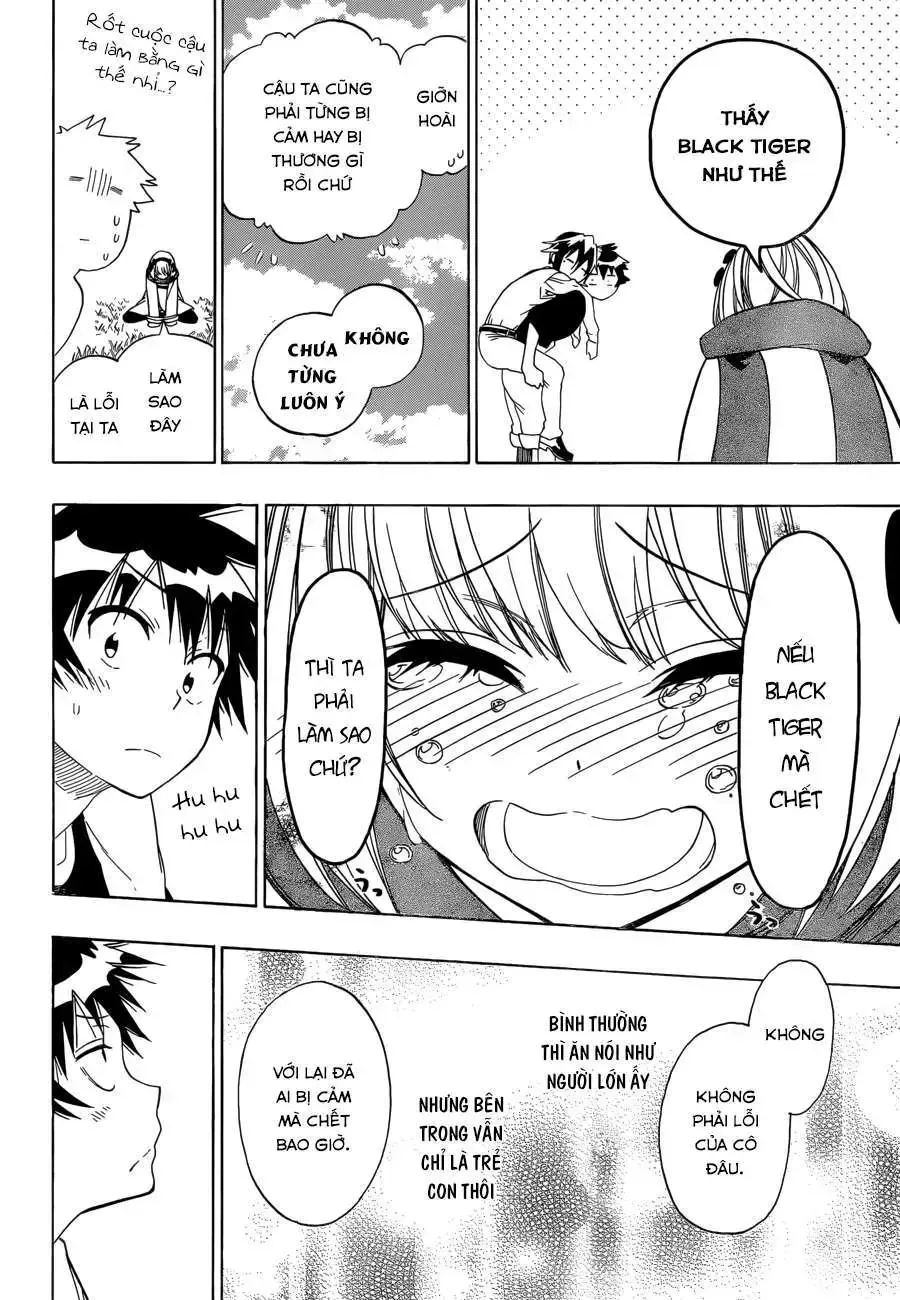 Nisekoi Chap 80 - Next Chap 81