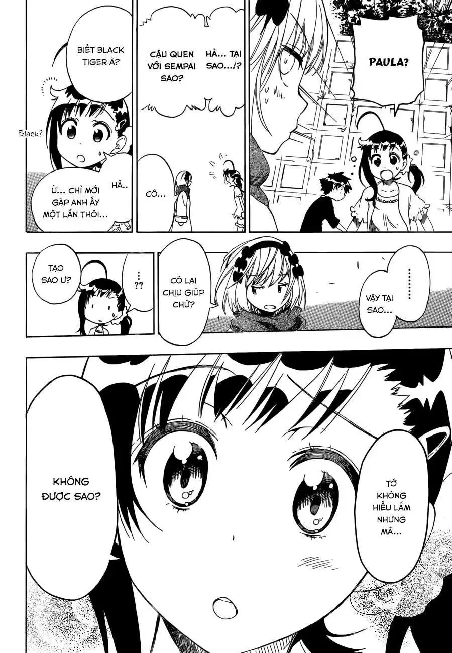 Nisekoi Chap 80 - Next Chap 81