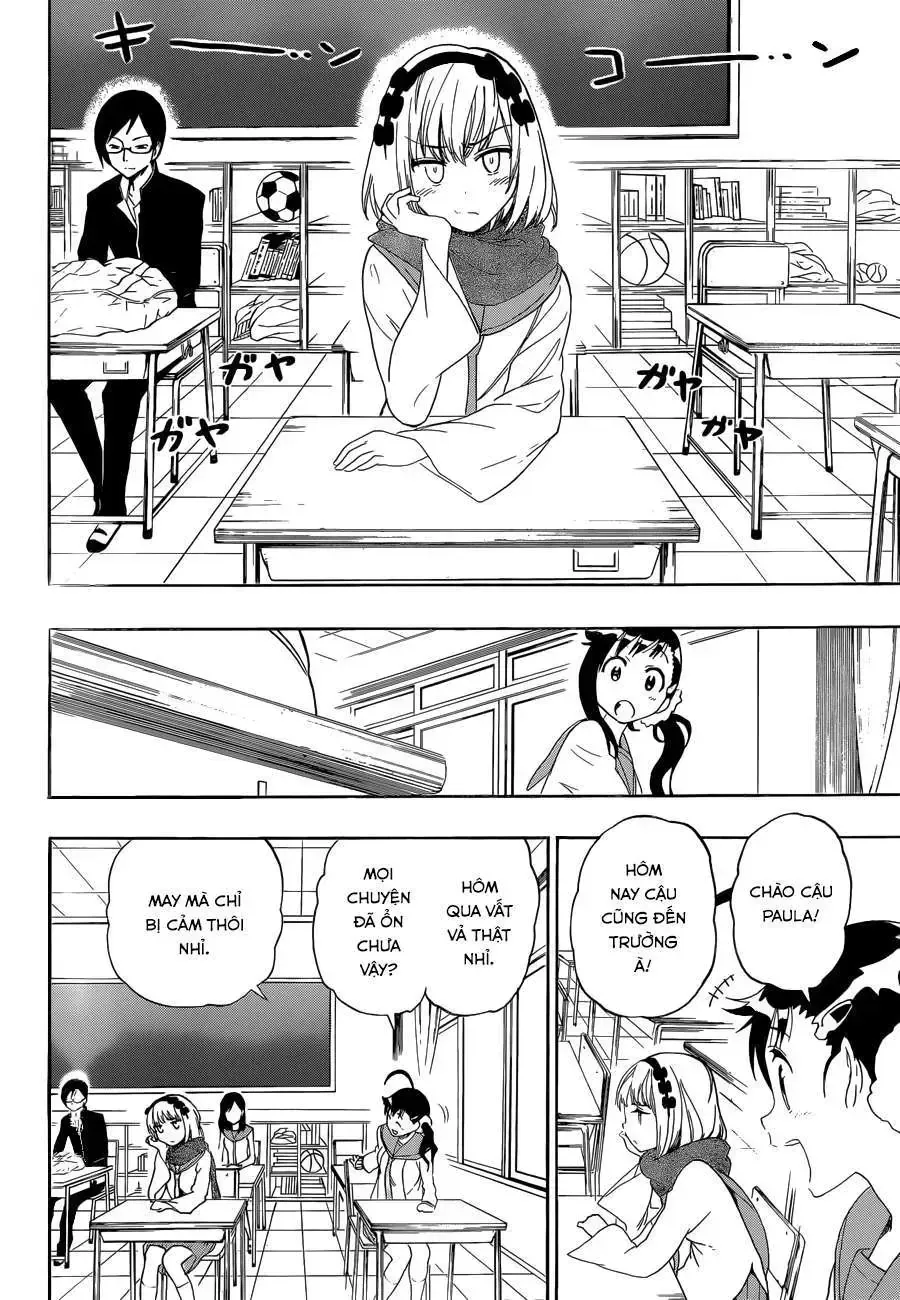 Nisekoi Chap 80 - Next Chap 81