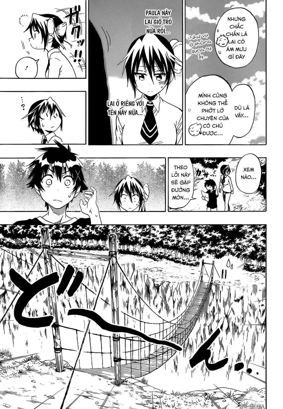 Nisekoi Chap 80 - Next Chap 81