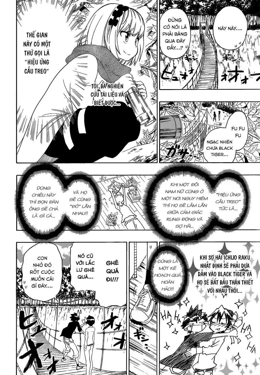 Nisekoi Chap 80 - Next Chap 81