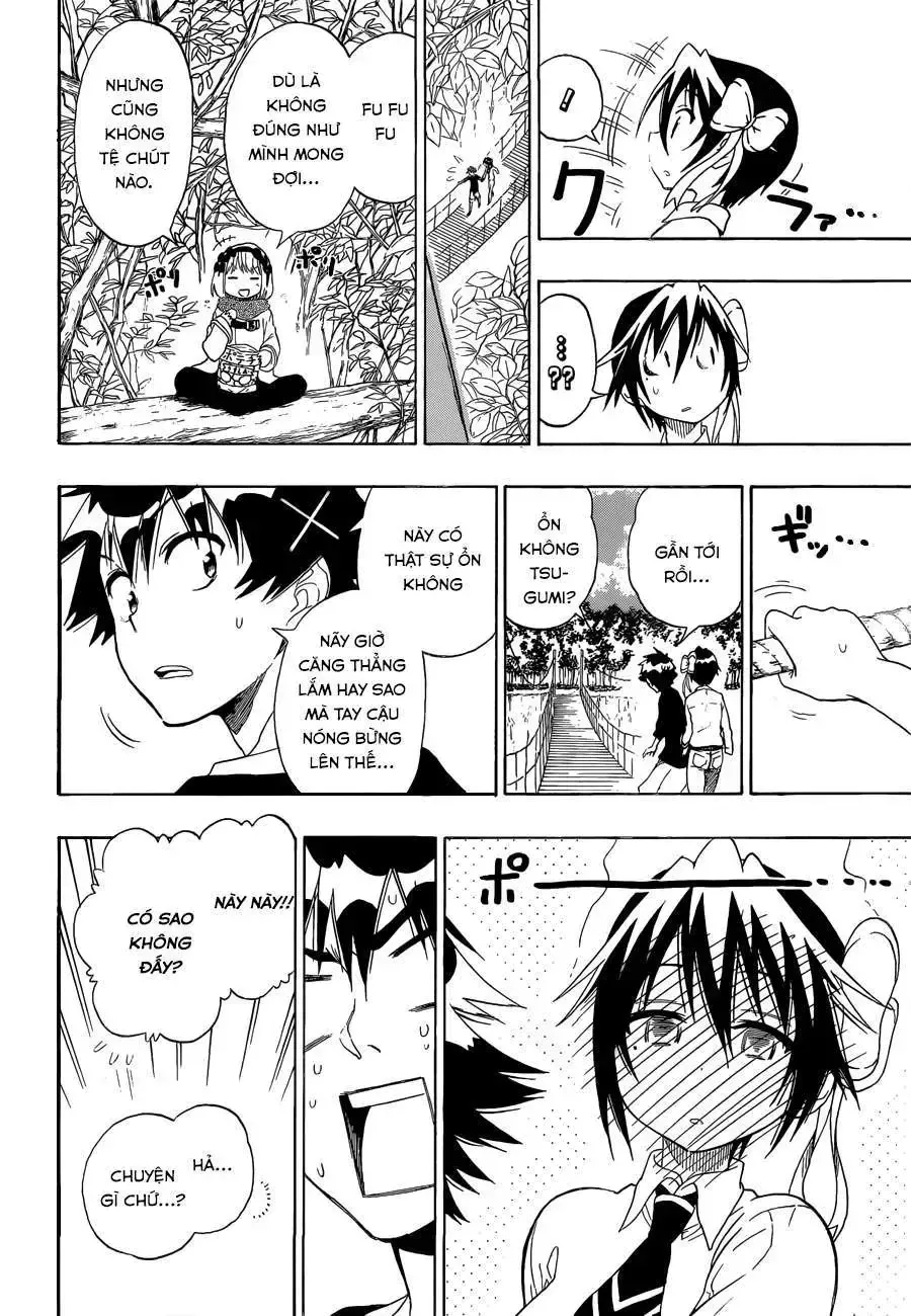 Nisekoi Chap 80 - Next Chap 81