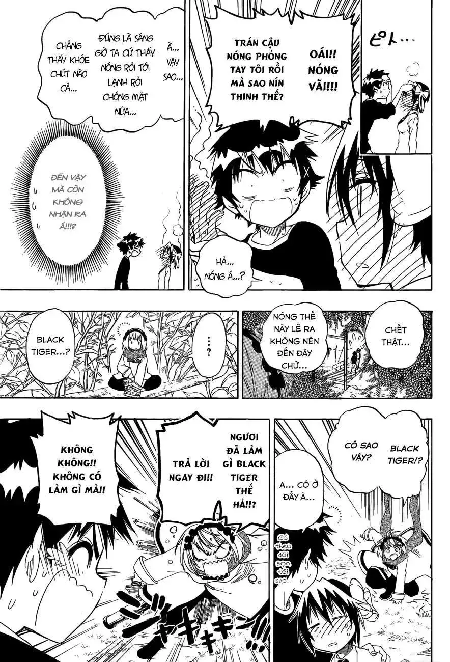 Nisekoi Chap 80 - Next Chap 81