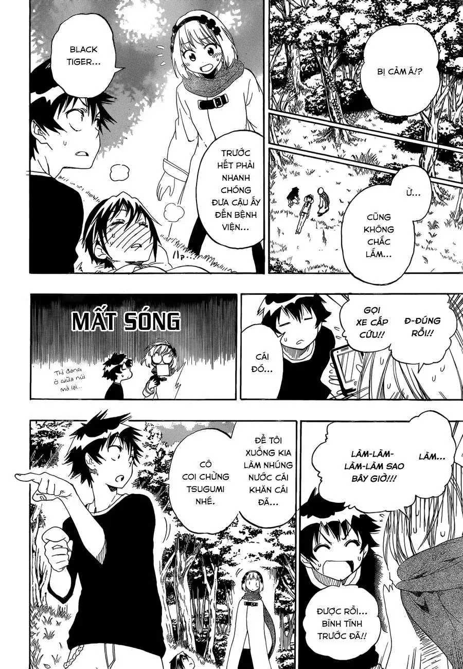 Nisekoi Chap 80 - Next Chap 81