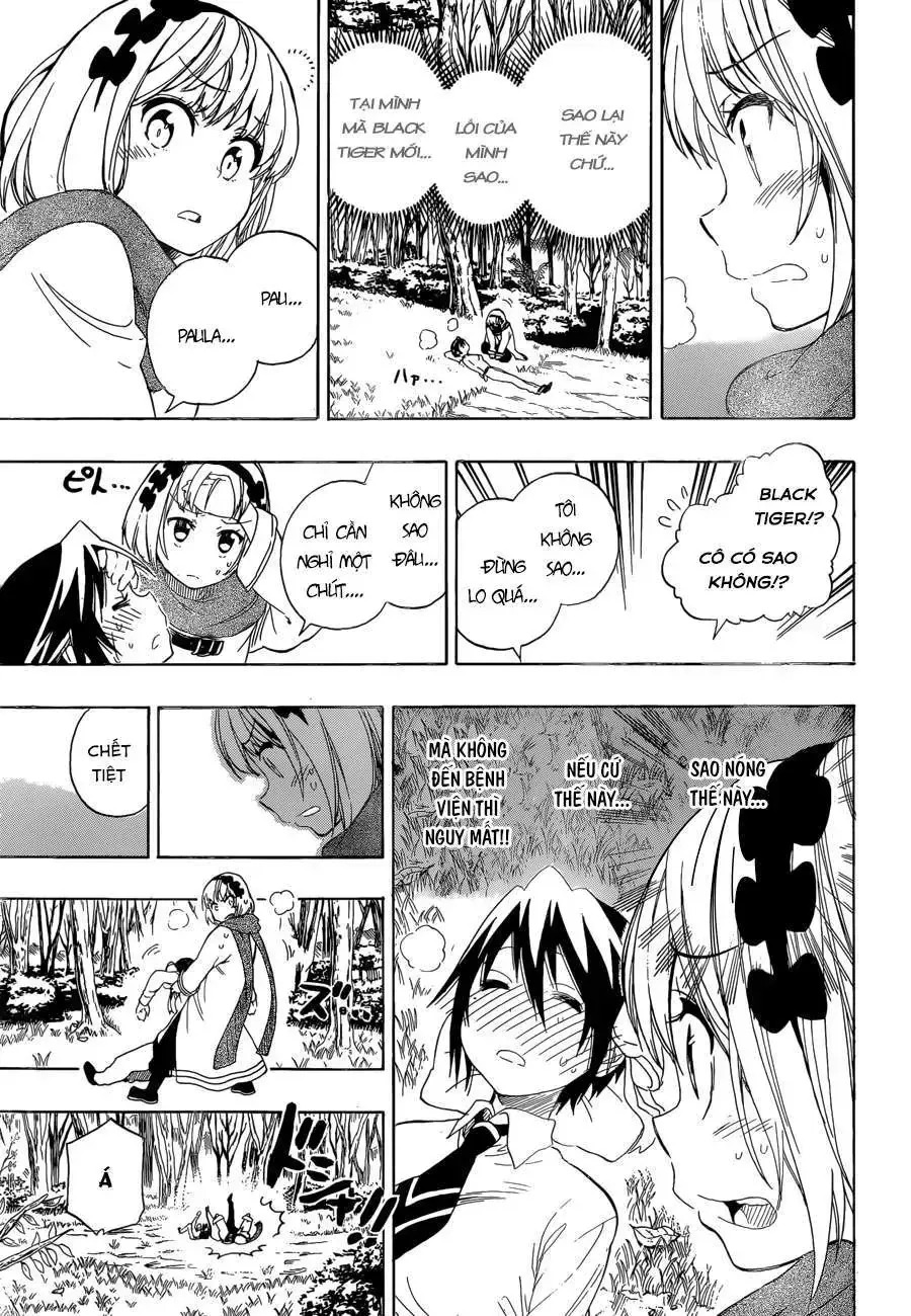 Nisekoi Chap 80 - Next Chap 81