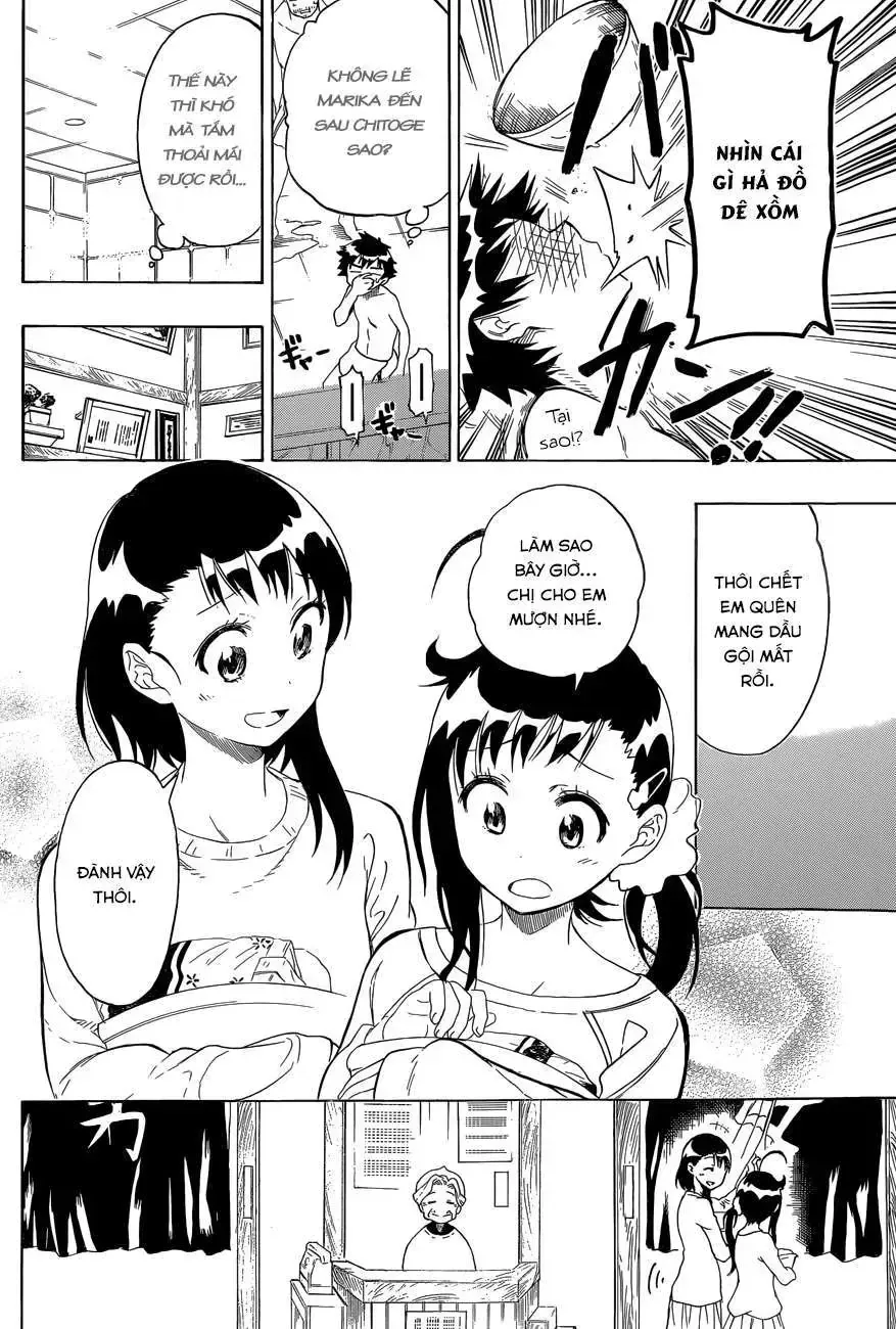 Nisekoi Chap 81 - Next Chap 82