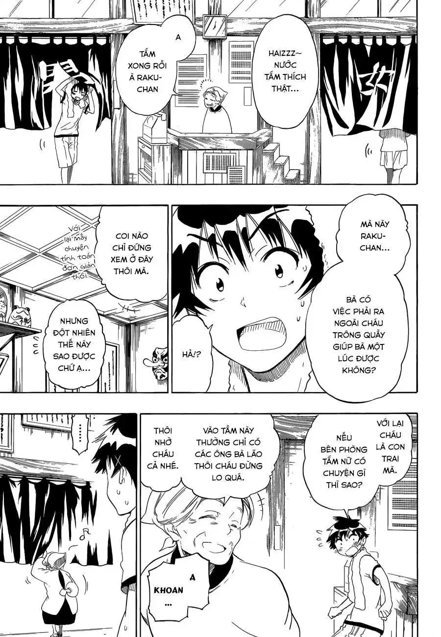 Nisekoi Chap 81 - Next Chap 82