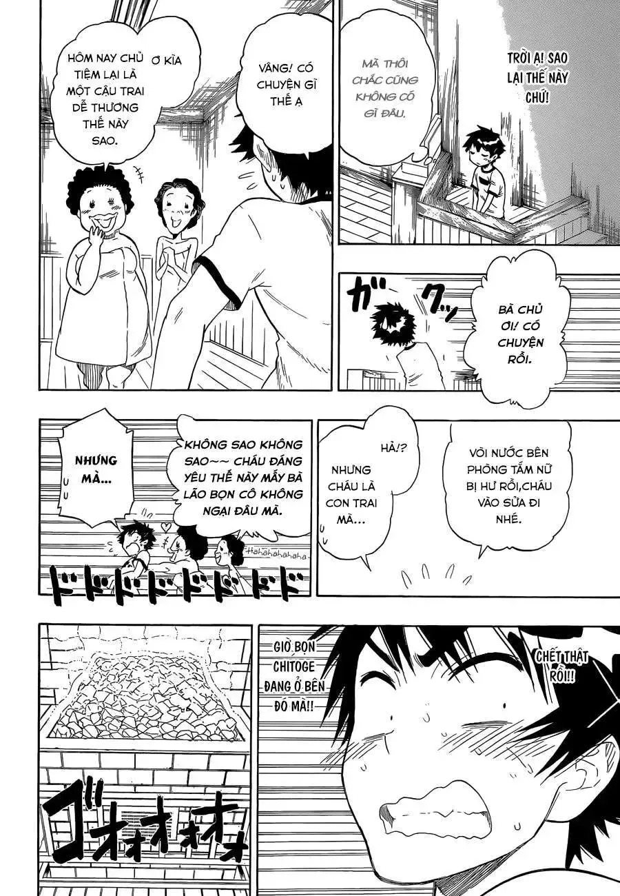 Nisekoi Chap 81 - Next Chap 82