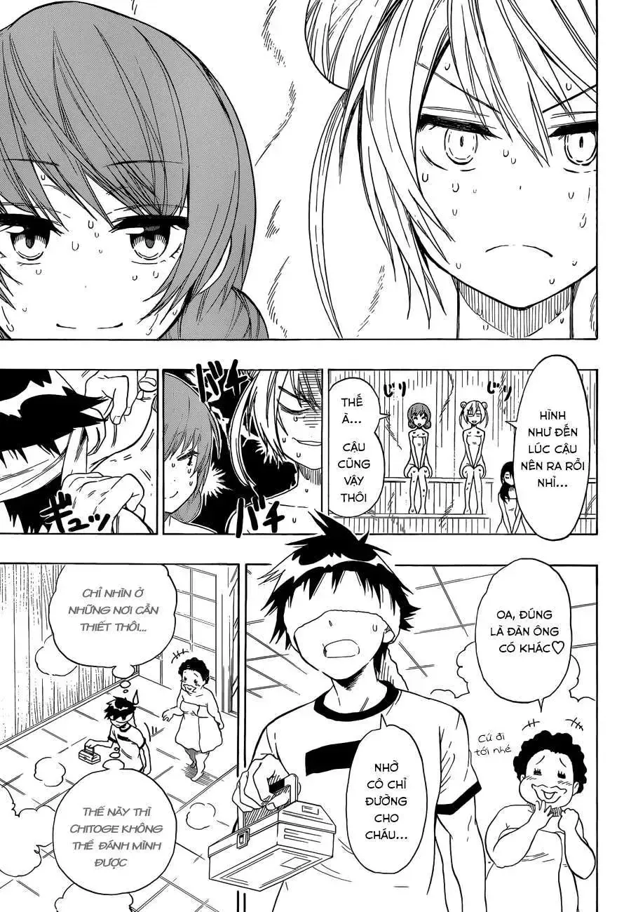 Nisekoi Chap 81 - Next Chap 82
