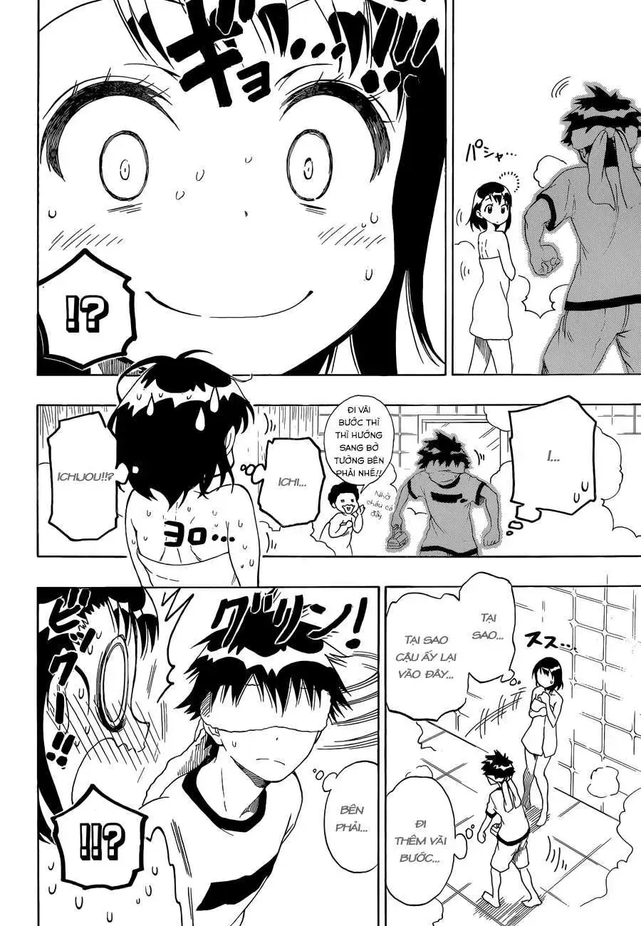 Nisekoi Chap 81 - Next Chap 82