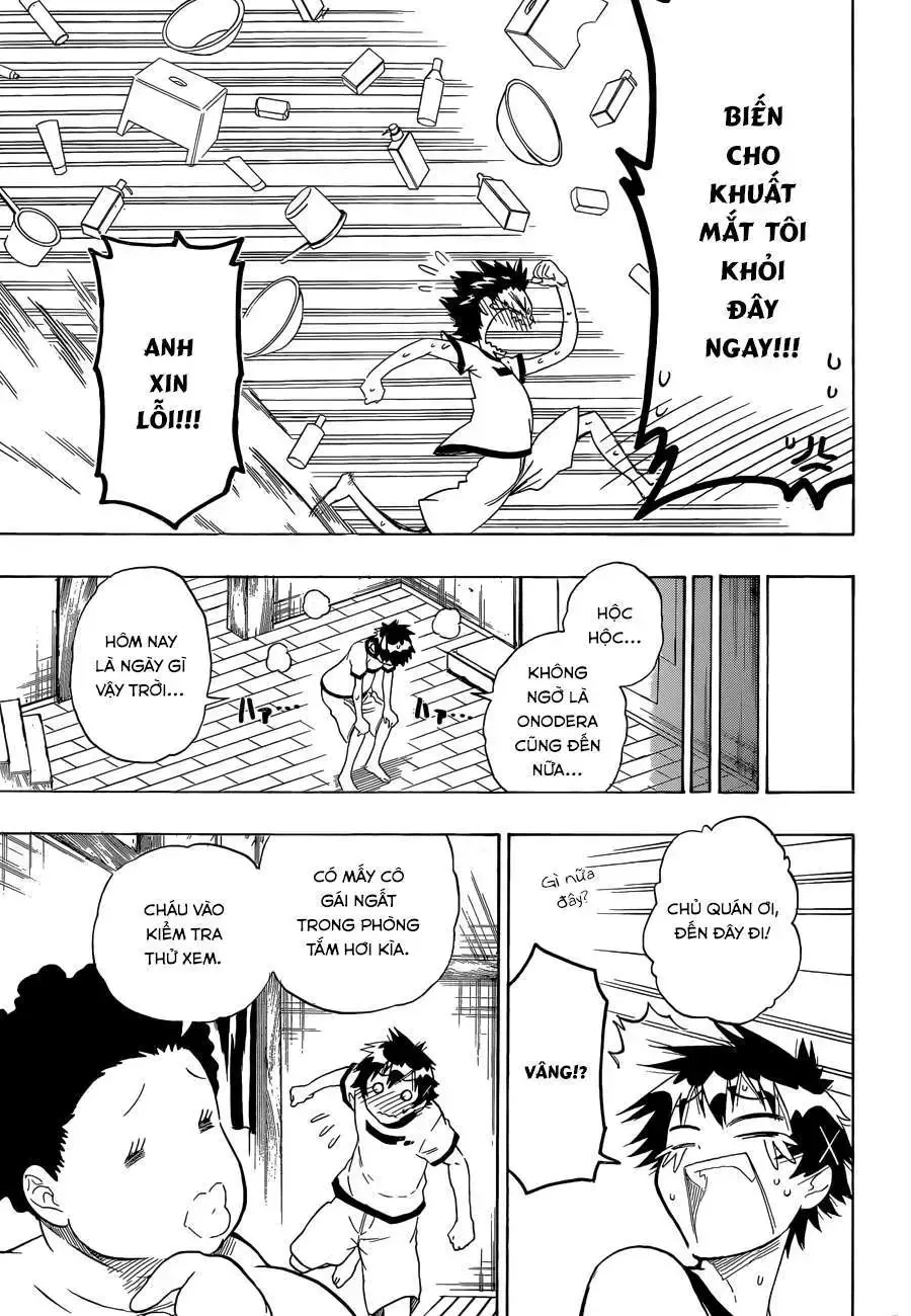 Nisekoi Chap 81 - Next Chap 82
