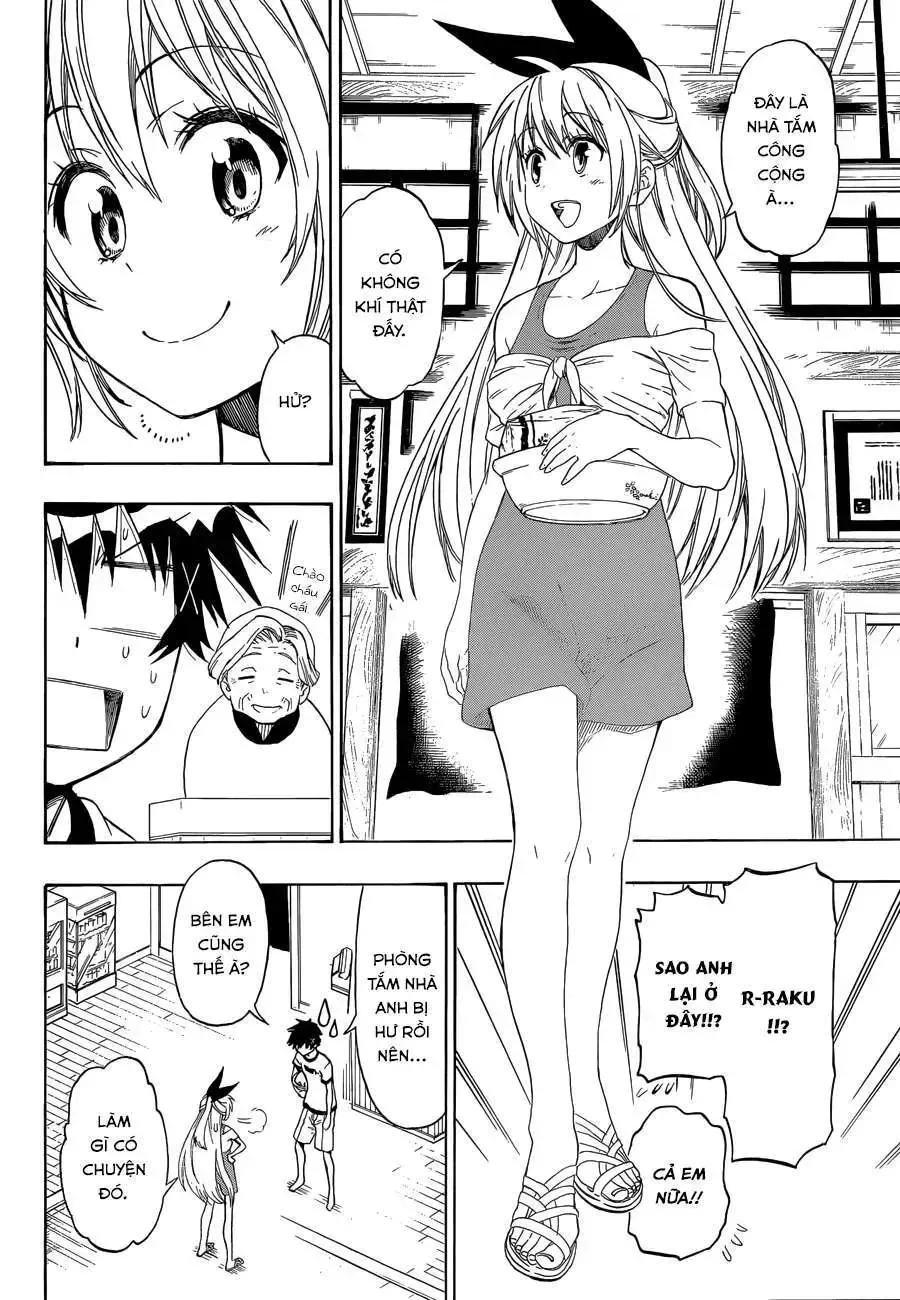 Nisekoi Chap 81 - Next Chap 82