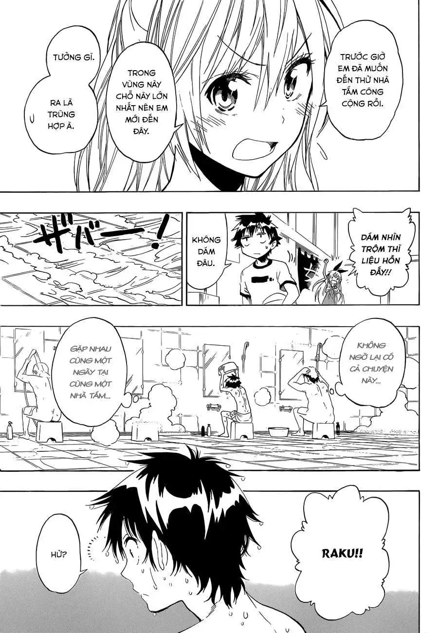 Nisekoi Chap 81 - Next Chap 82