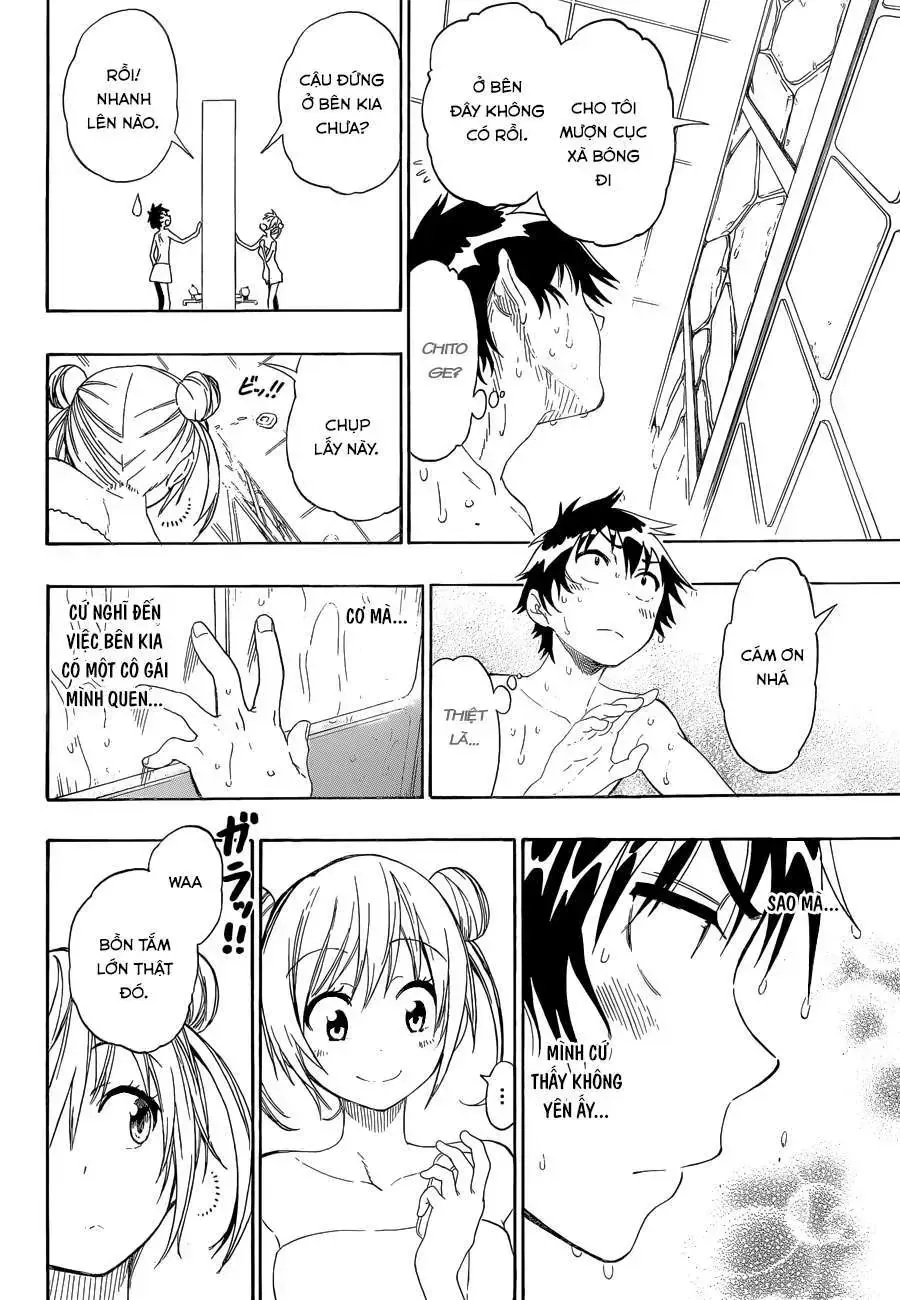 Nisekoi Chap 81 - Next Chap 82
