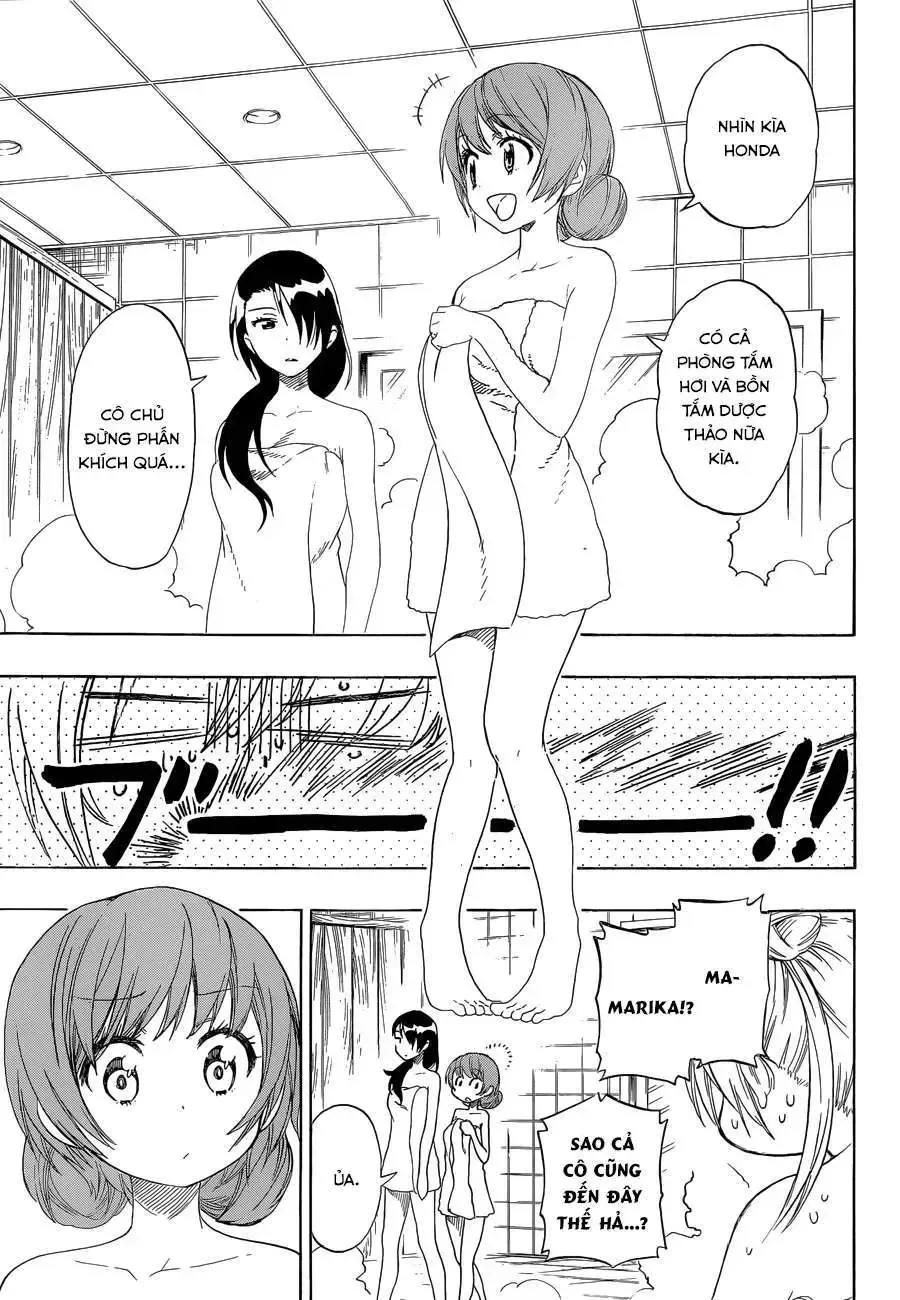 Nisekoi Chap 81 - Next Chap 82