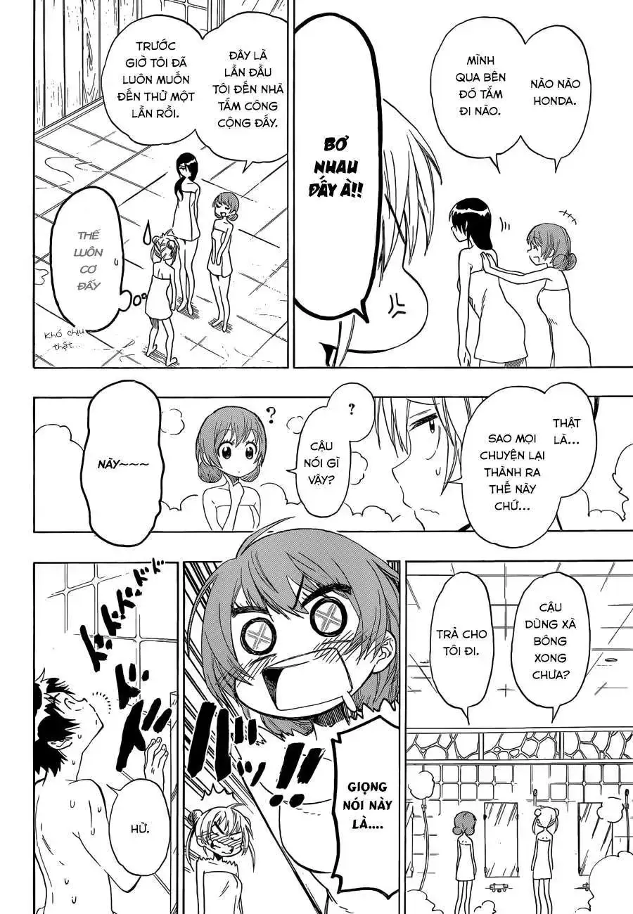Nisekoi Chap 81 - Next Chap 82