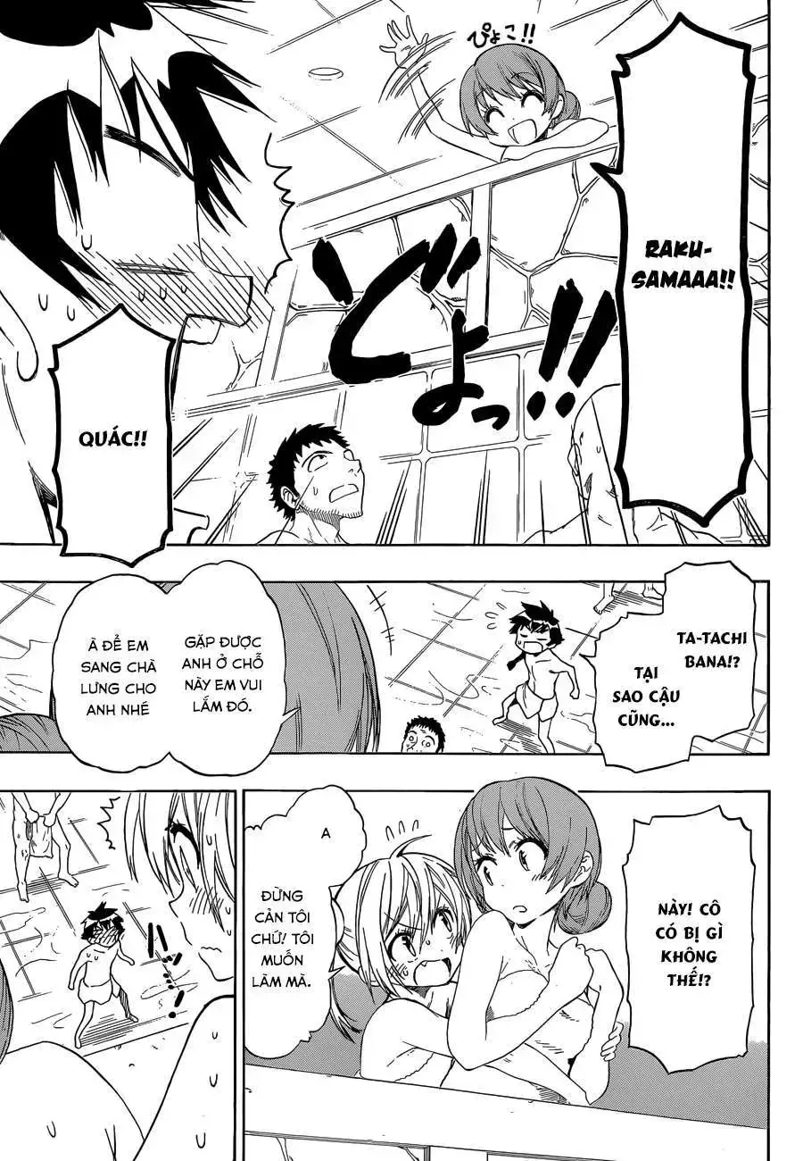 Nisekoi Chap 81 - Next Chap 82