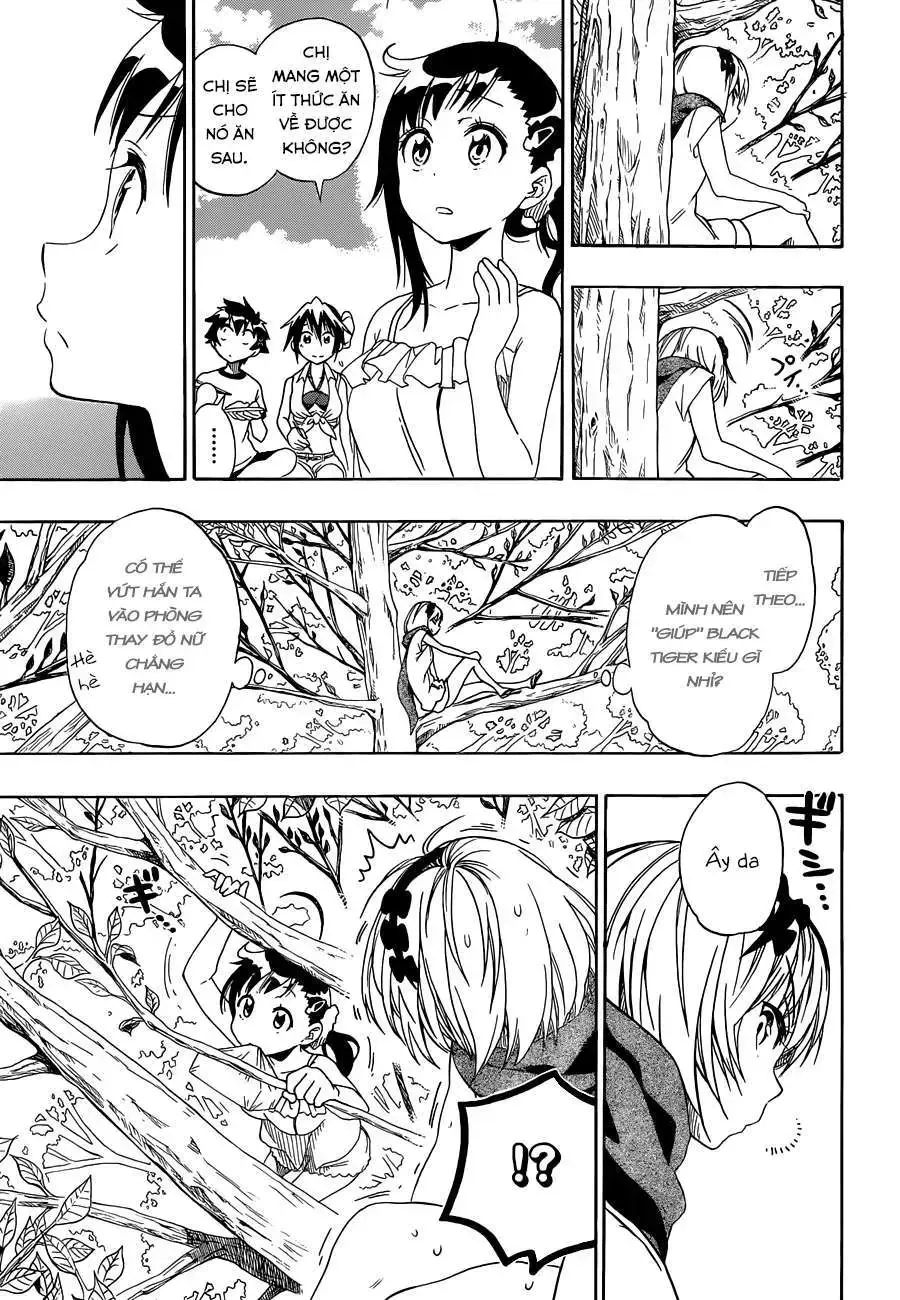 Nisekoi Chap 82 - Next Chap 83