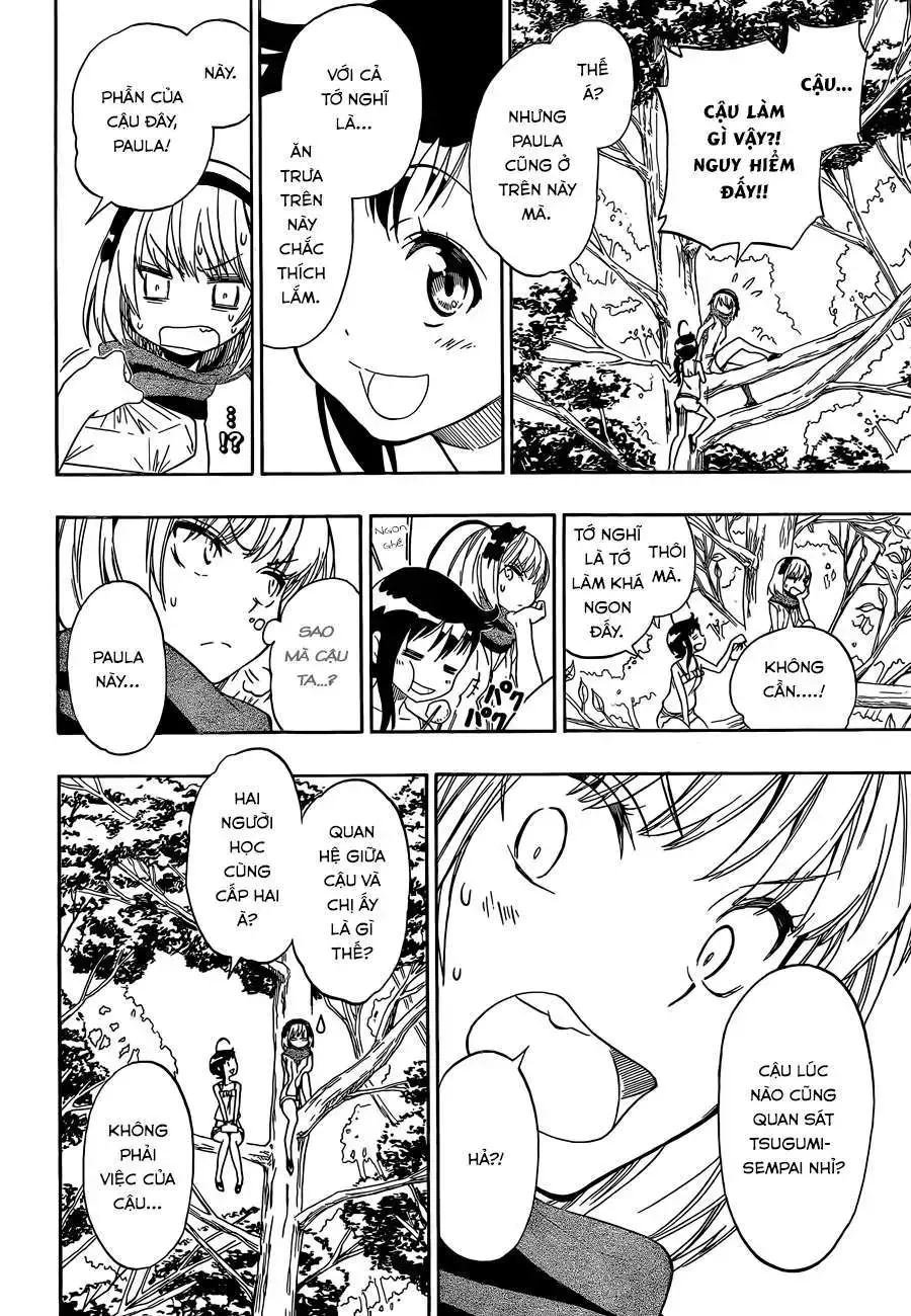 Nisekoi Chap 82 - Next Chap 83