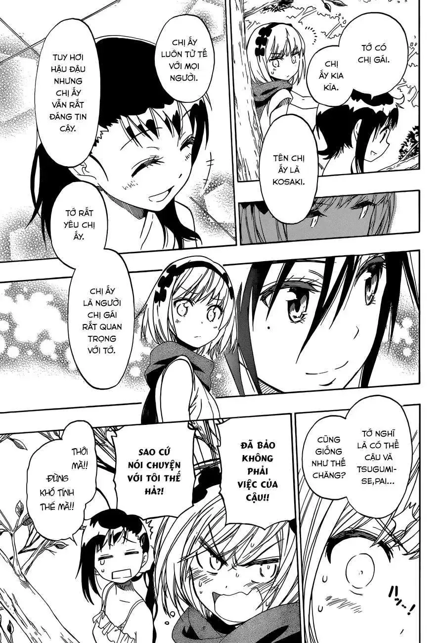 Nisekoi Chap 82 - Next Chap 83