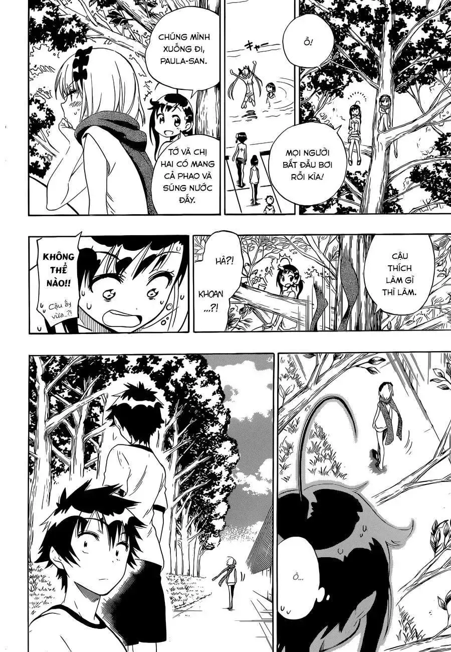 Nisekoi Chap 82 - Next Chap 83
