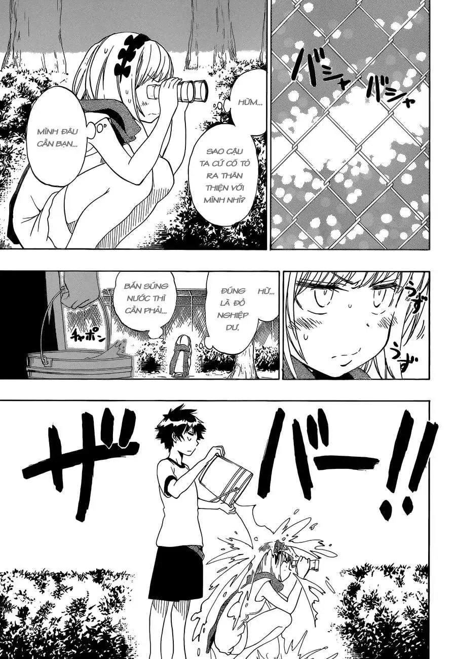 Nisekoi Chap 82 - Next Chap 83