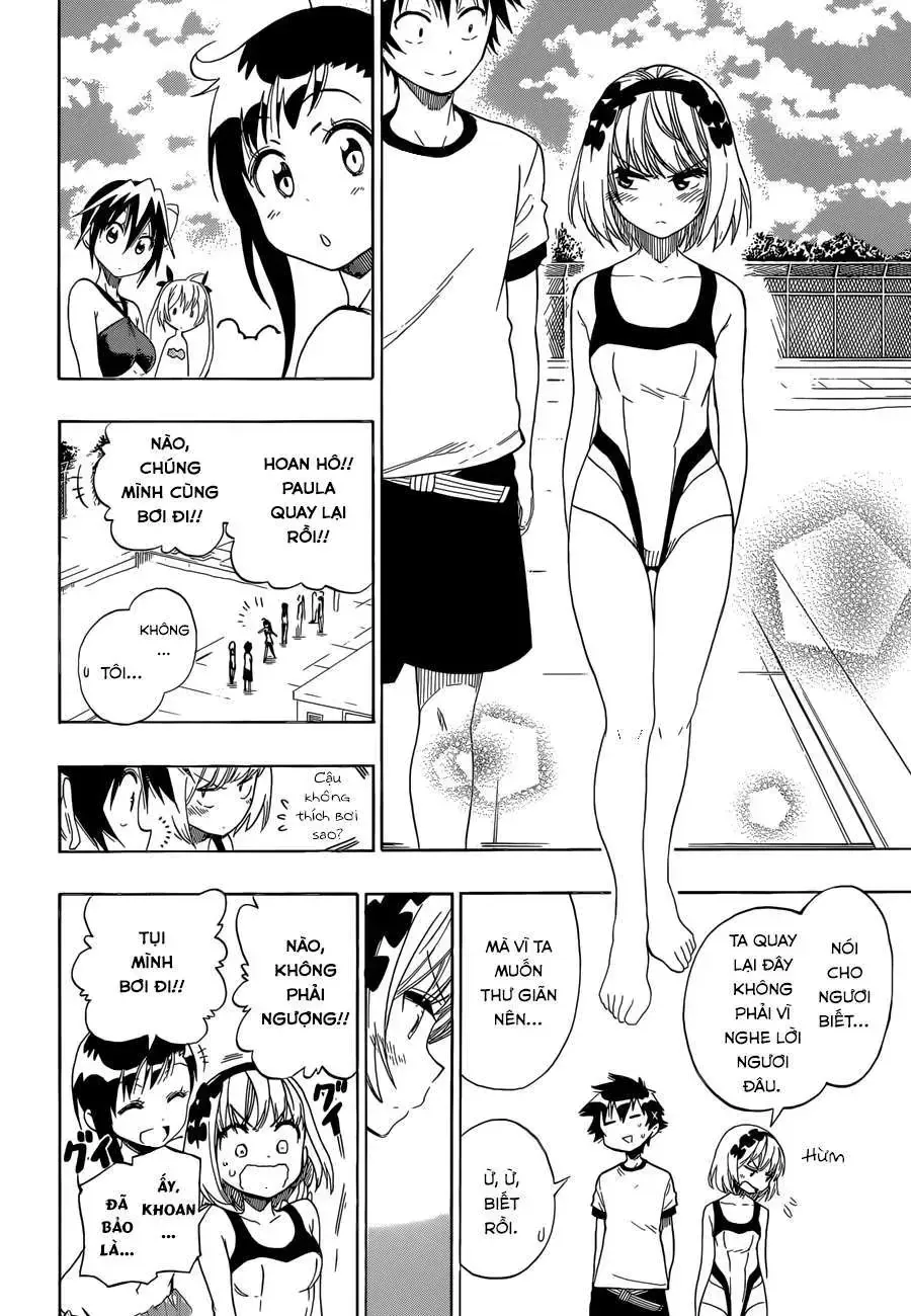 Nisekoi Chap 82 - Next Chap 83