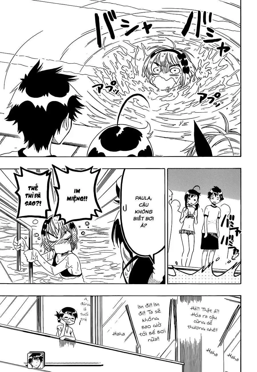 Nisekoi Chap 82 - Next Chap 83