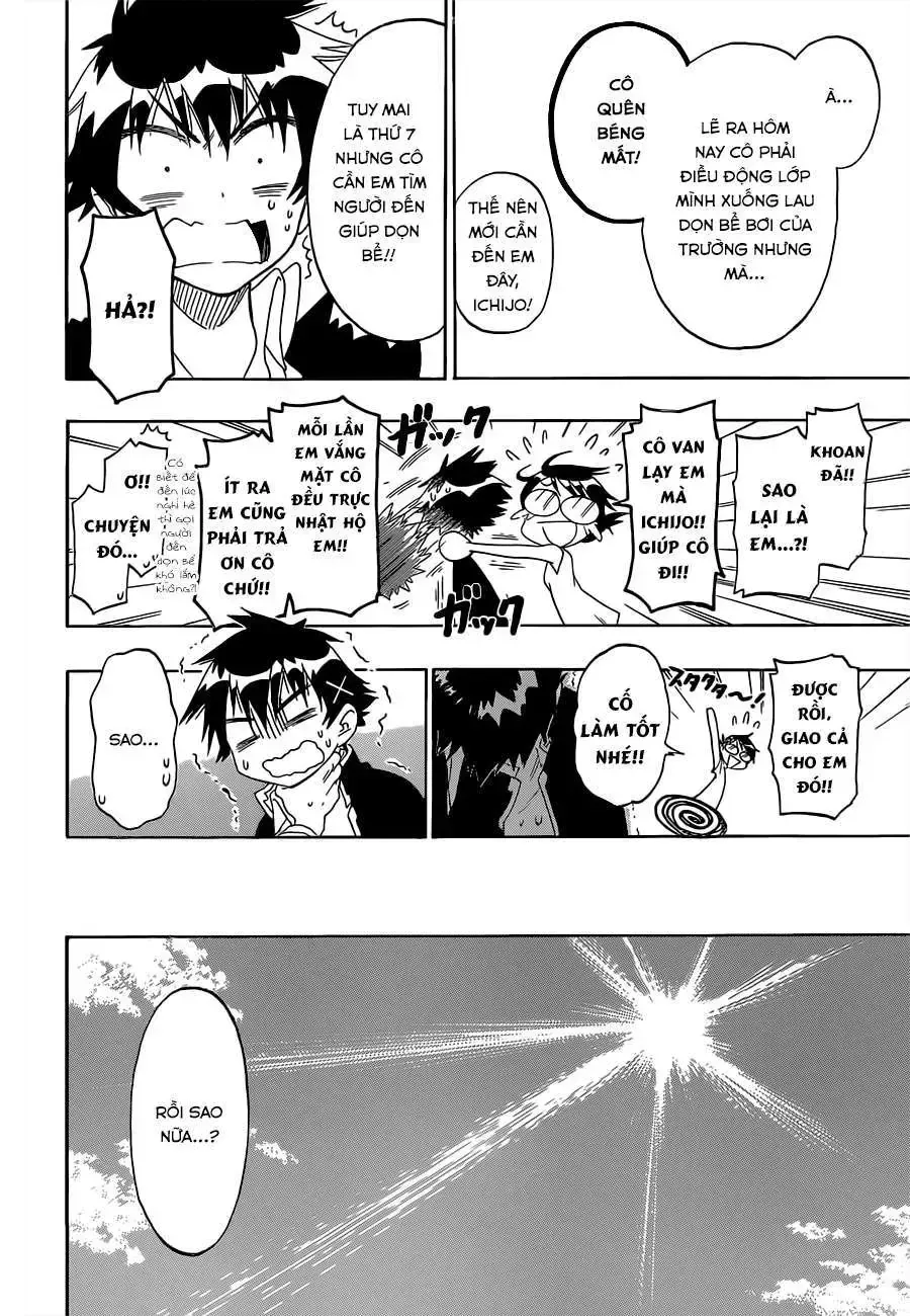 Nisekoi Chap 82 - Next Chap 83