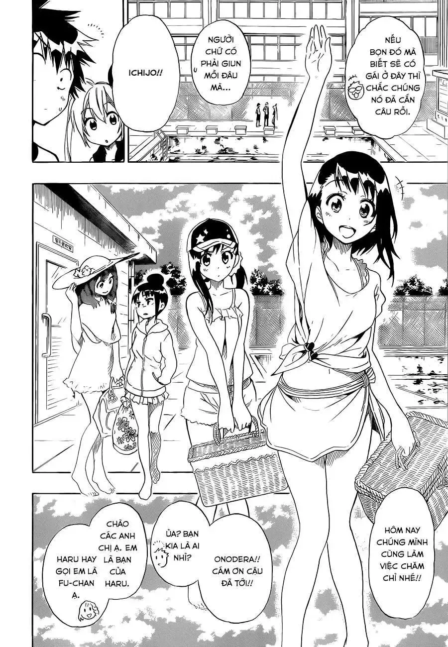 Nisekoi Chap 82 - Next Chap 83