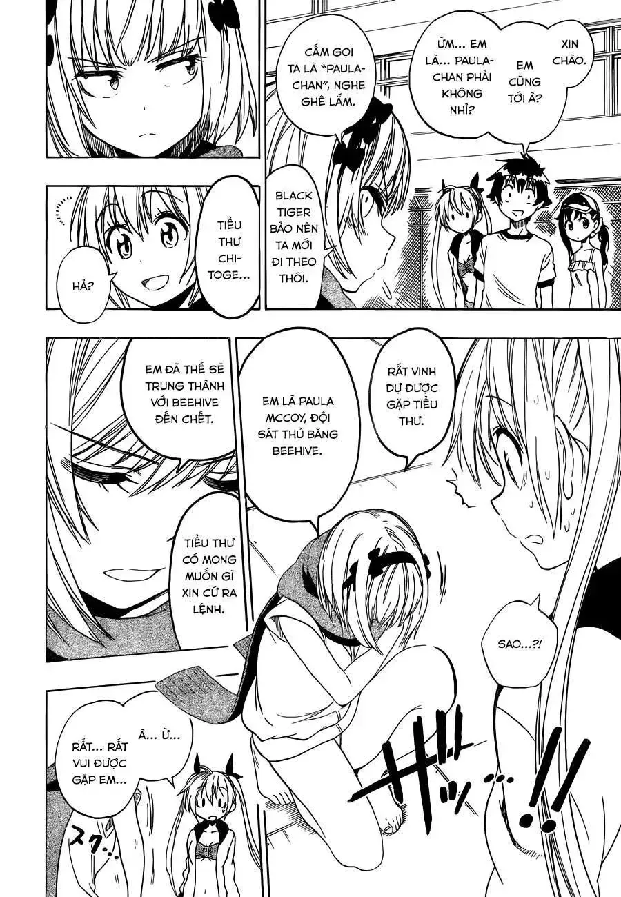 Nisekoi Chap 82 - Next Chap 83