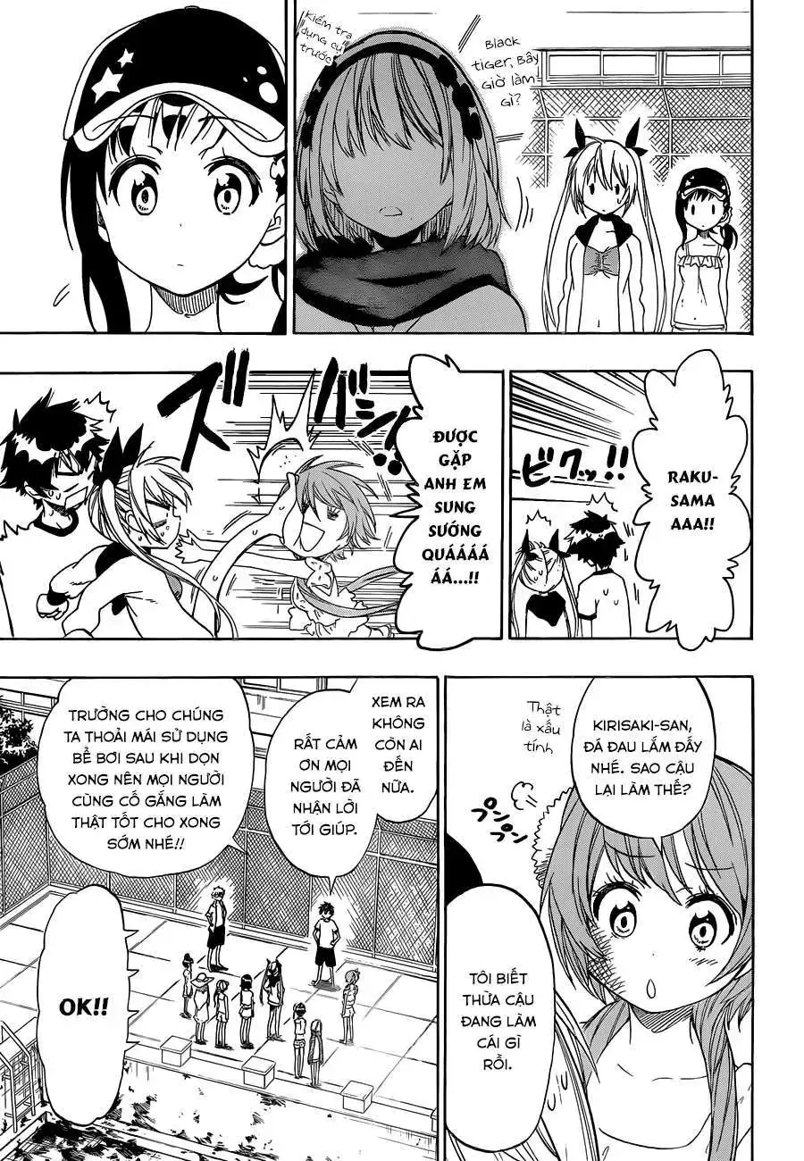 Nisekoi Chap 82 - Next Chap 83