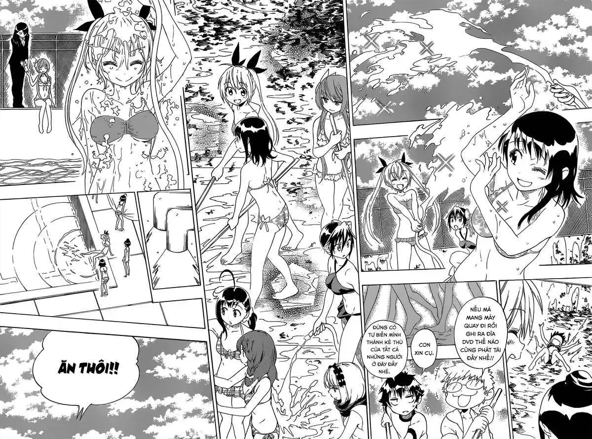 Nisekoi Chap 82 - Next Chap 83