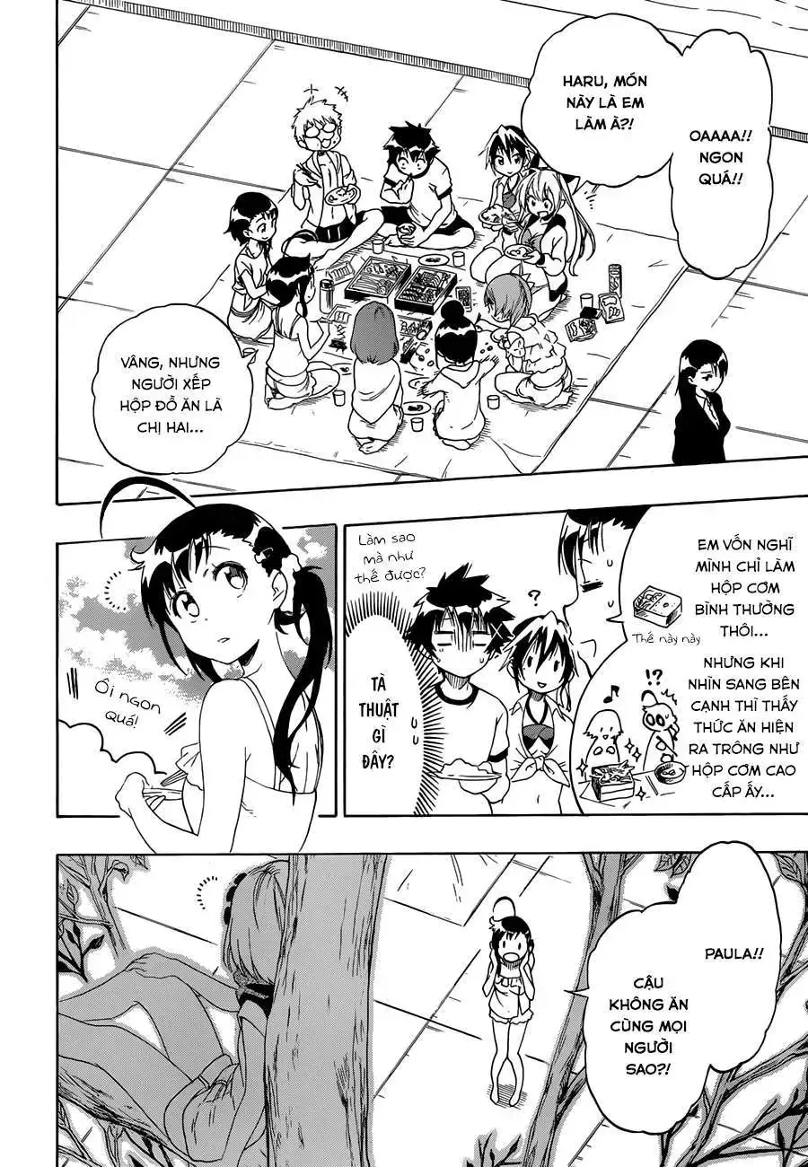 Nisekoi Chap 82 - Next Chap 83