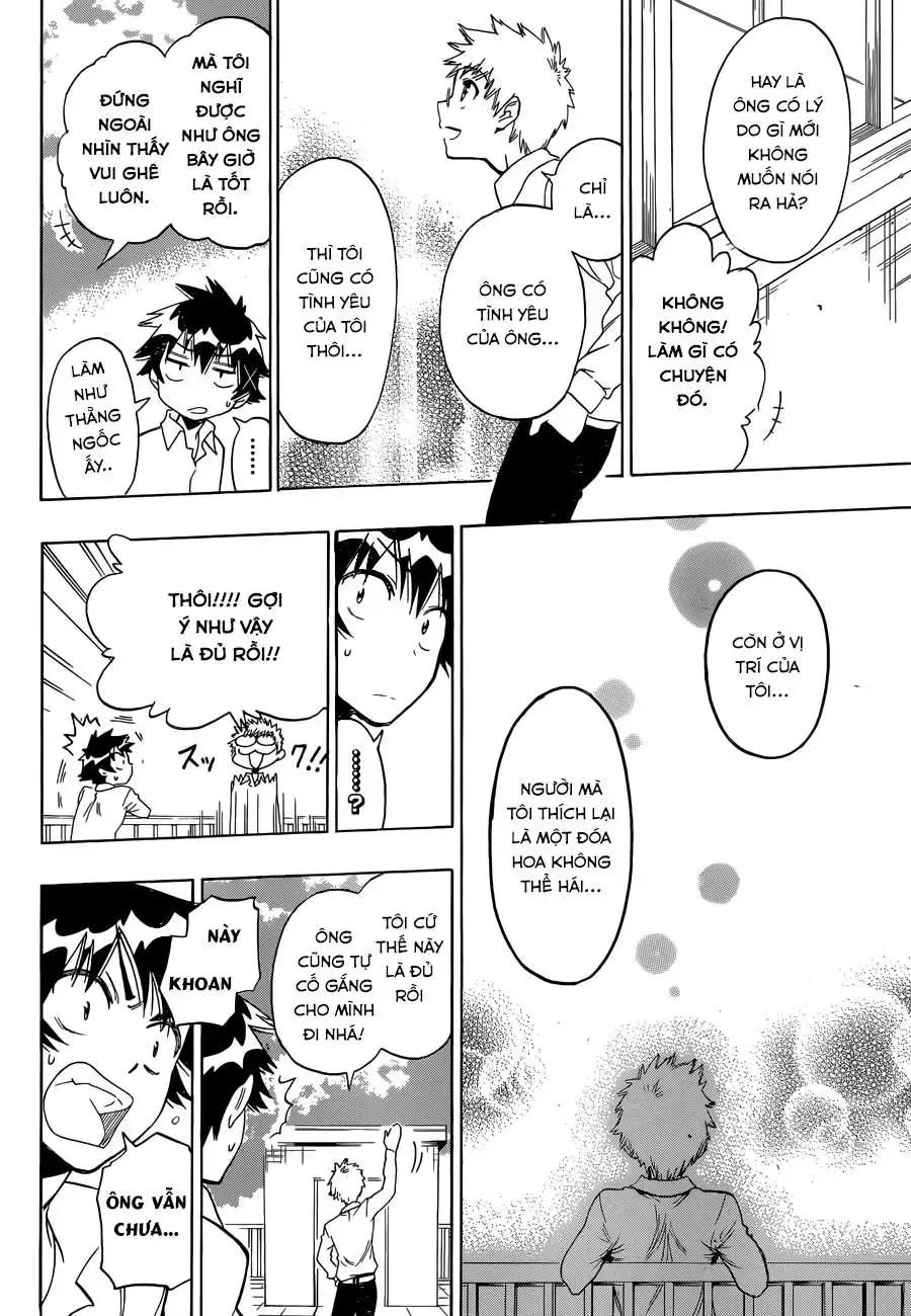 Nisekoi Chap 83 - Next Chap 84
