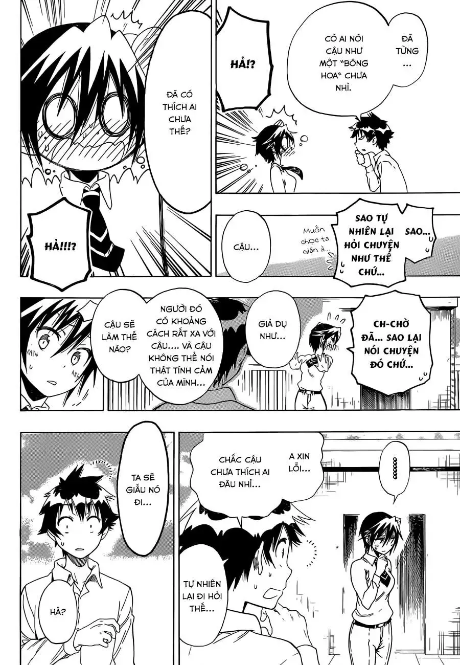 Nisekoi Chap 83 - Next Chap 84