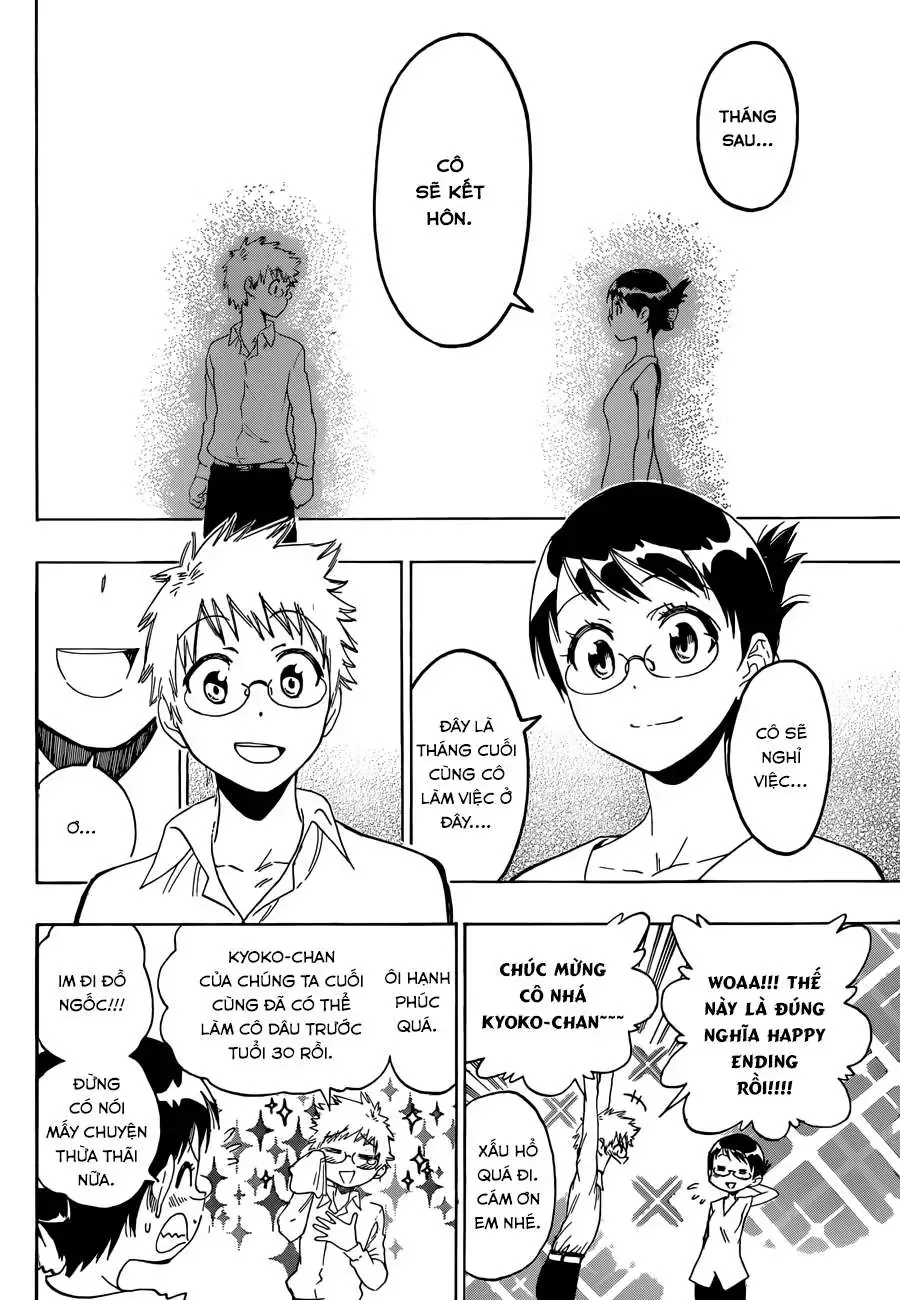 Nisekoi Chap 83 - Next Chap 84