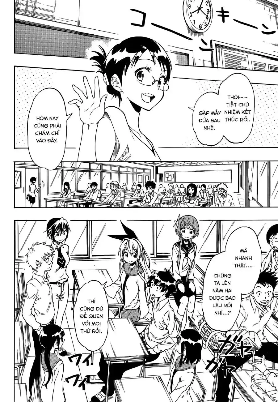 Nisekoi Chap 83 - Next Chap 84