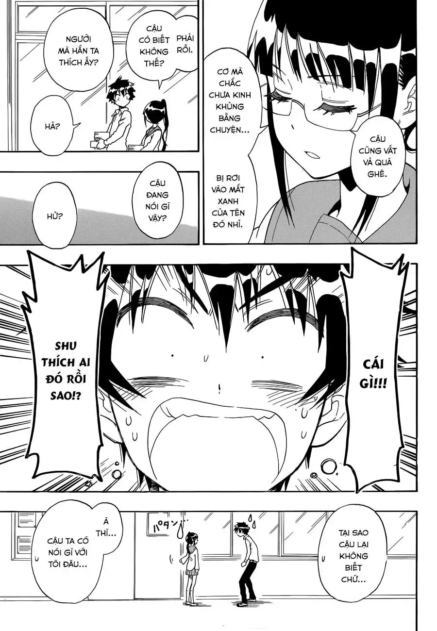 Nisekoi Chap 83 - Next Chap 84