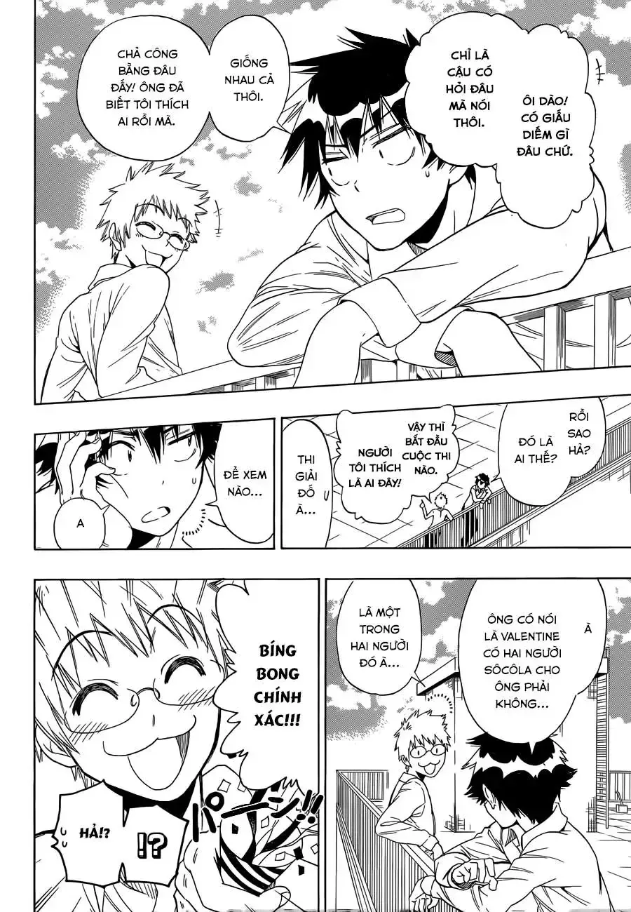 Nisekoi Chap 83 - Next Chap 84