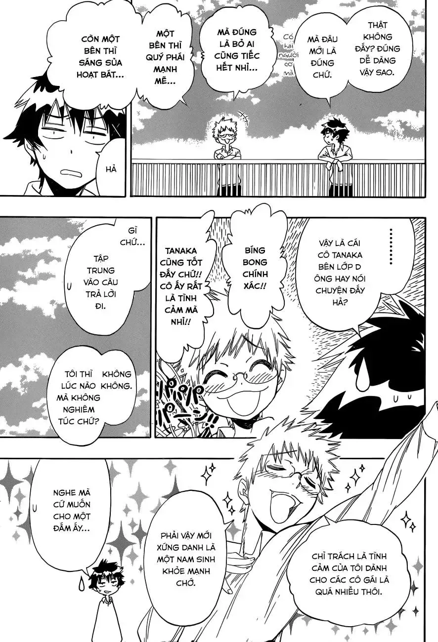 Nisekoi Chap 83 - Next Chap 84