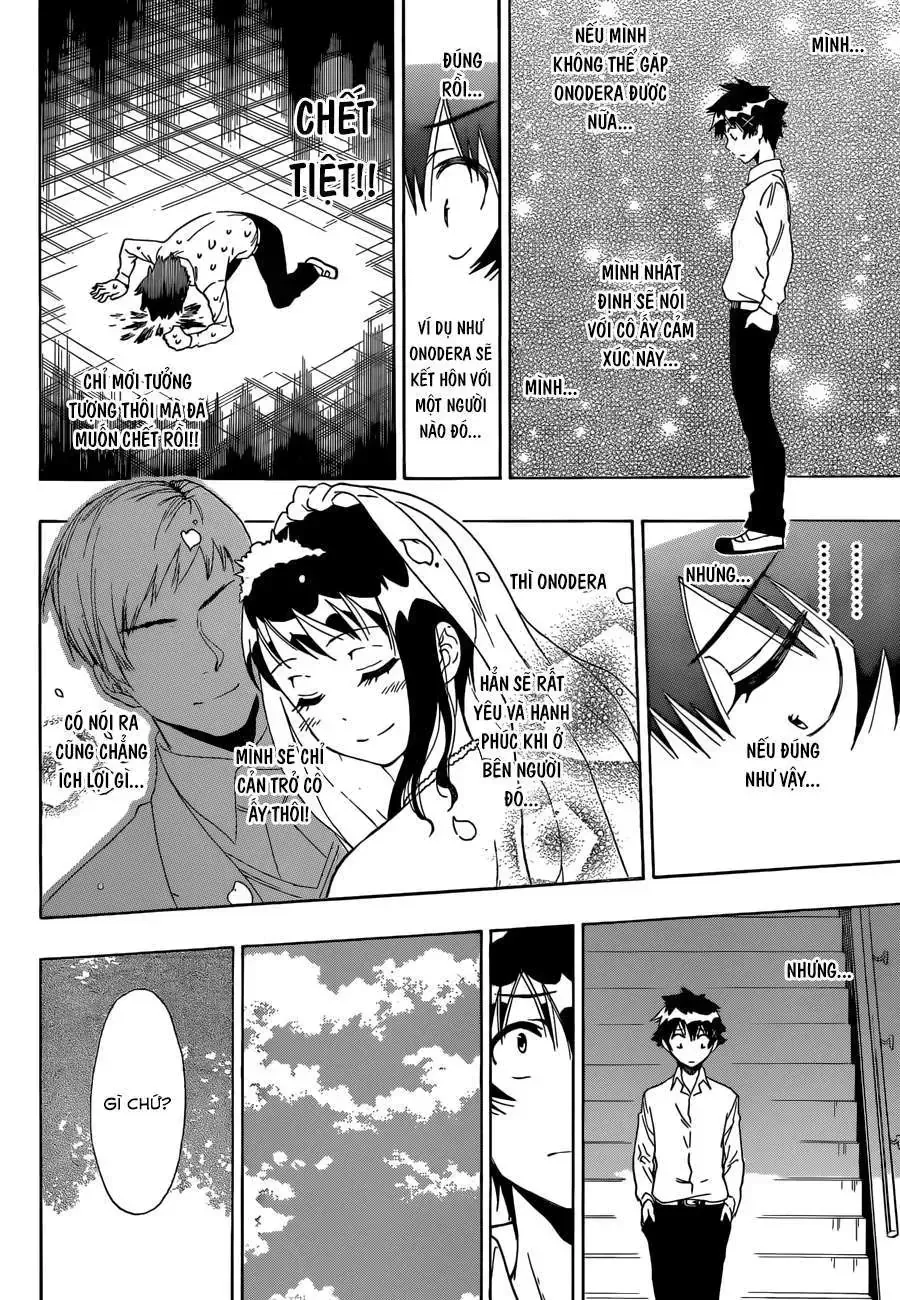 Nisekoi Chap 84 - Next Chap 85