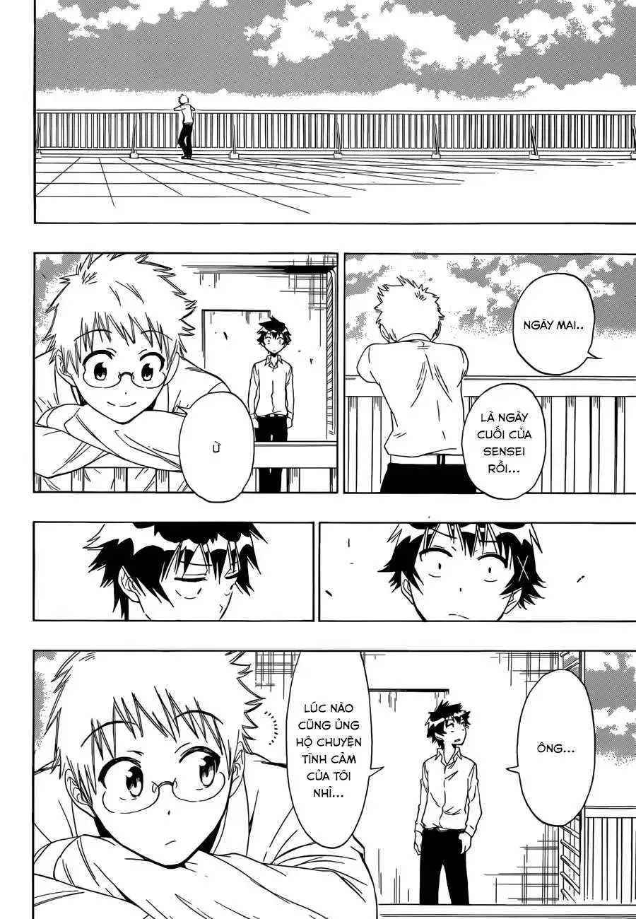 Nisekoi Chap 84 - Next Chap 85