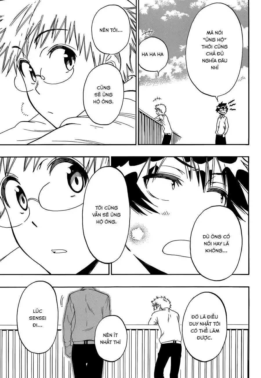 Nisekoi Chap 84 - Next Chap 85