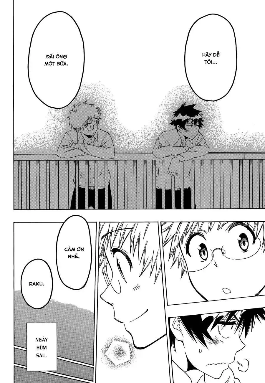 Nisekoi Chap 84 - Next Chap 85