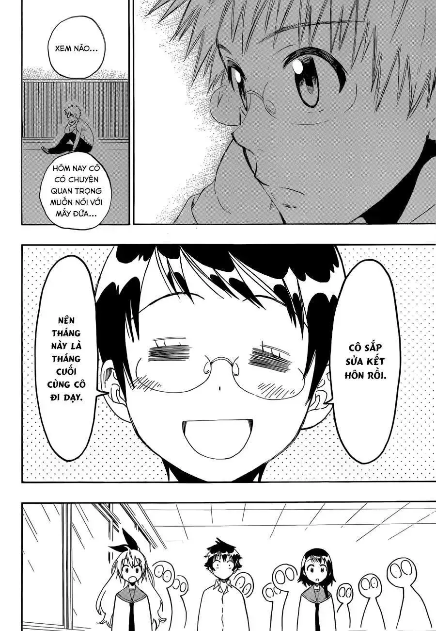 Nisekoi Chap 84 - Next Chap 85