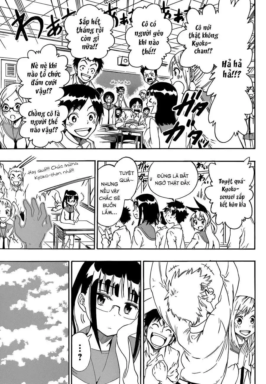 Nisekoi Chap 84 - Next Chap 85